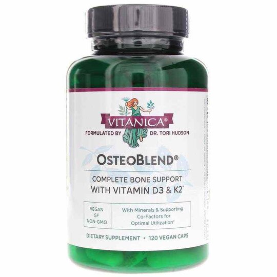 OsteoBlend, VTA
